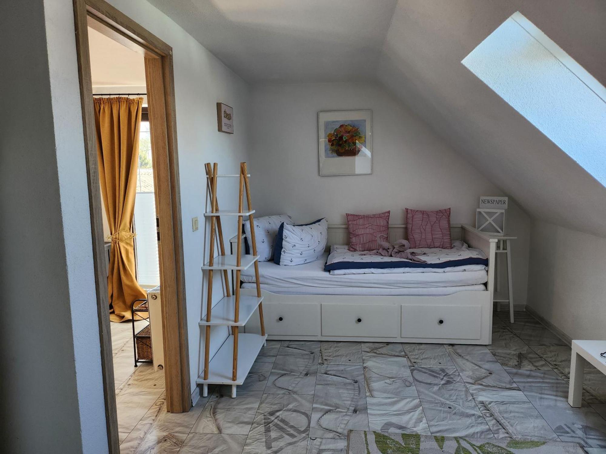 Ferienhaus Ani & Apartment Rustikal Patzig 외부 사진