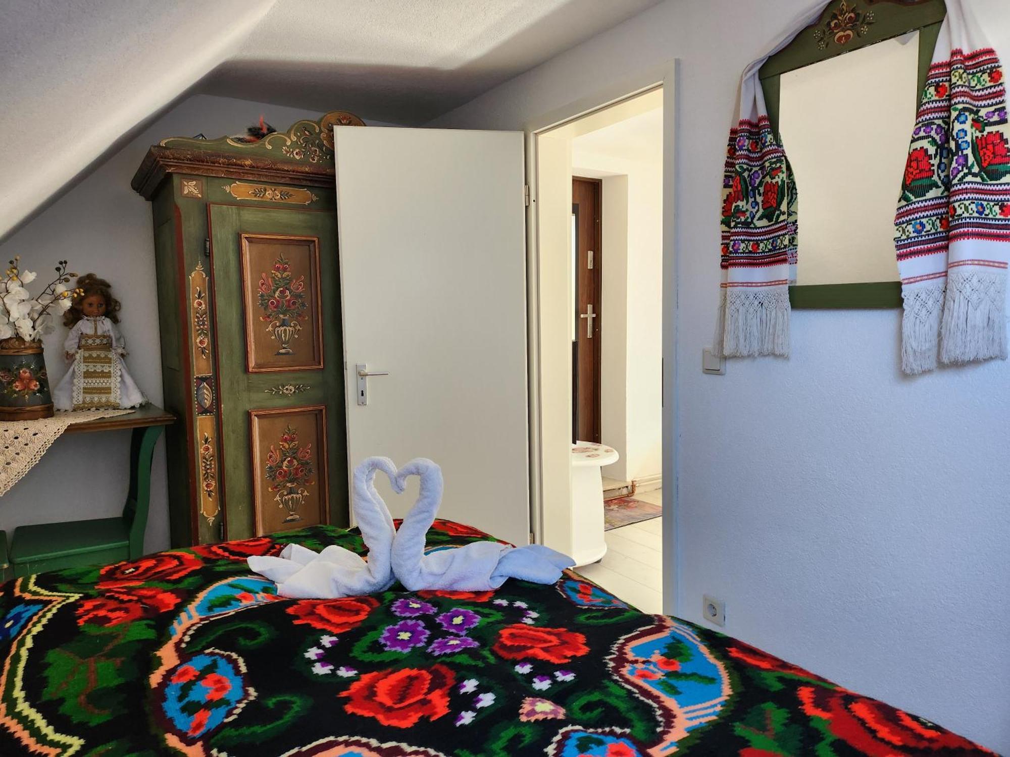 Ferienhaus Ani & Apartment Rustikal Patzig 외부 사진
