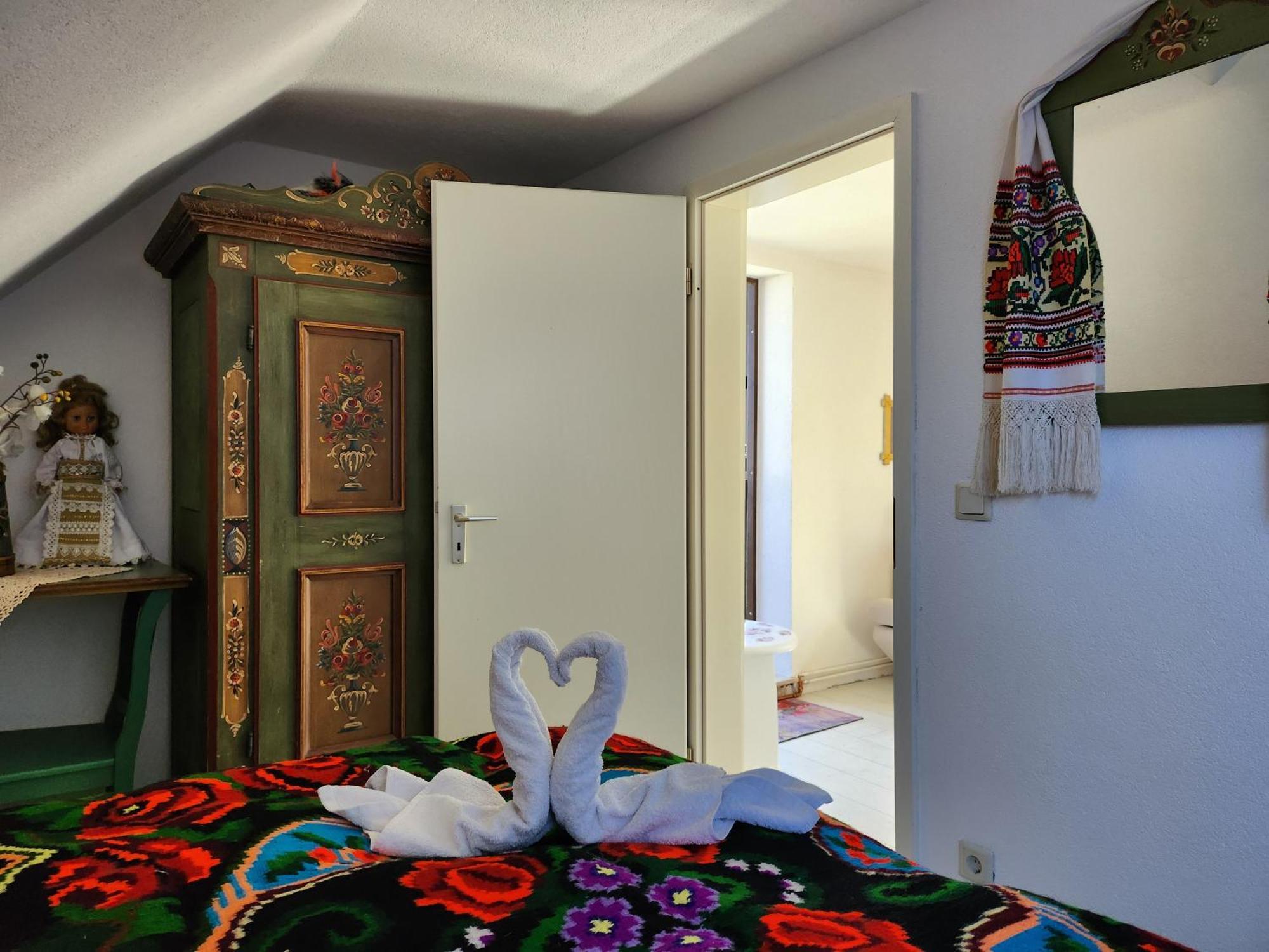 Ferienhaus Ani & Apartment Rustikal Patzig 외부 사진